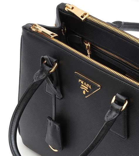 black leather prada handbag|Prada saffiano outlet.